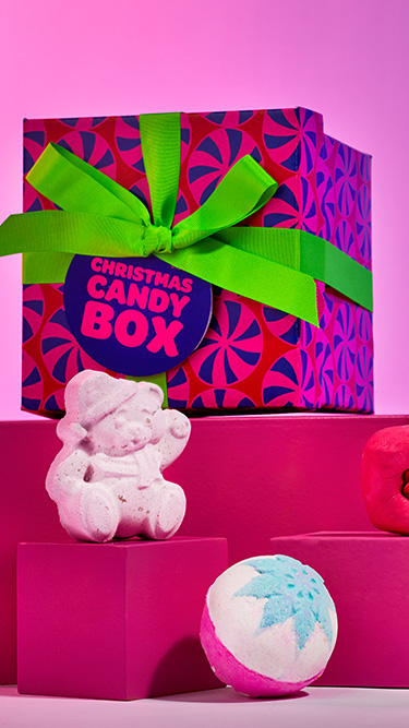 Story: Christmas Candy Box Gift