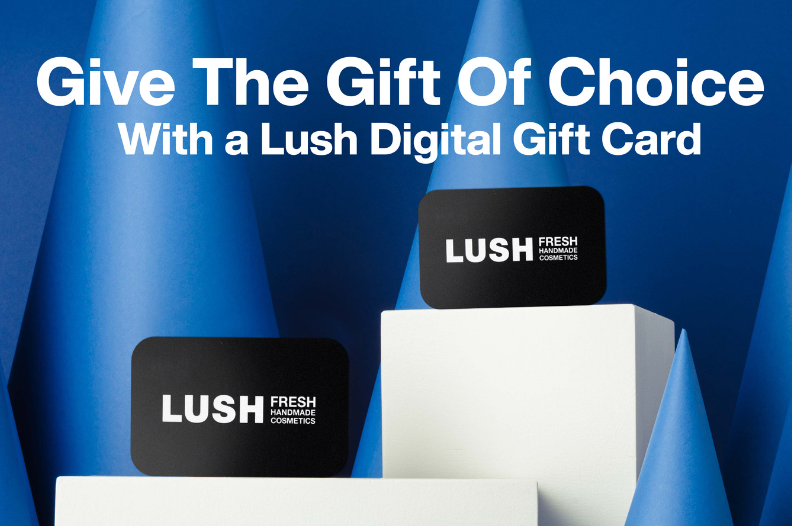LUSH Fresh Handmade Cosmetics | Vegetarian & Cruelty Free | LUSH