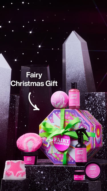 Story: Christmas 23 - Fairy Christmas - Gift