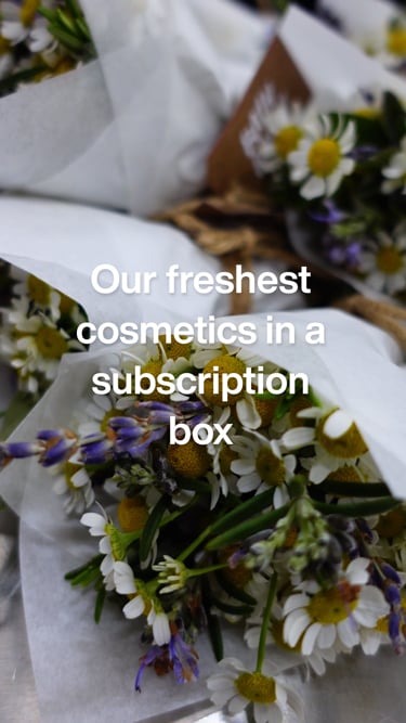 Story - Fresh & Flowers Subscription Box