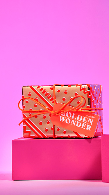 Story: Golden Wonder Gift
