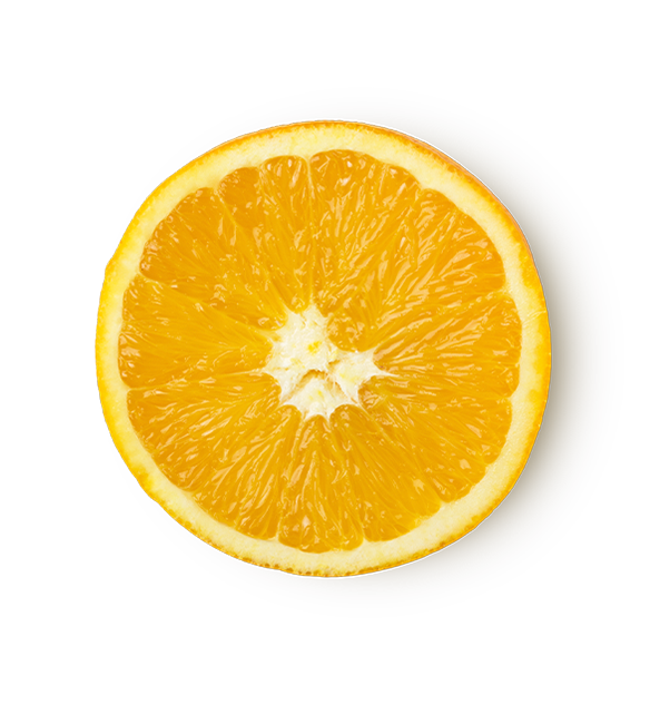 Fresh Organic Oranges
