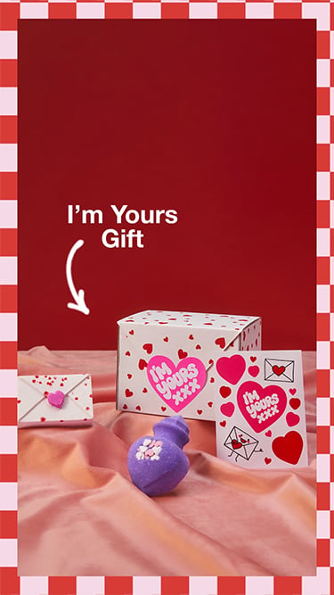 Story: Valentines 24 - I’m Yours - Gift