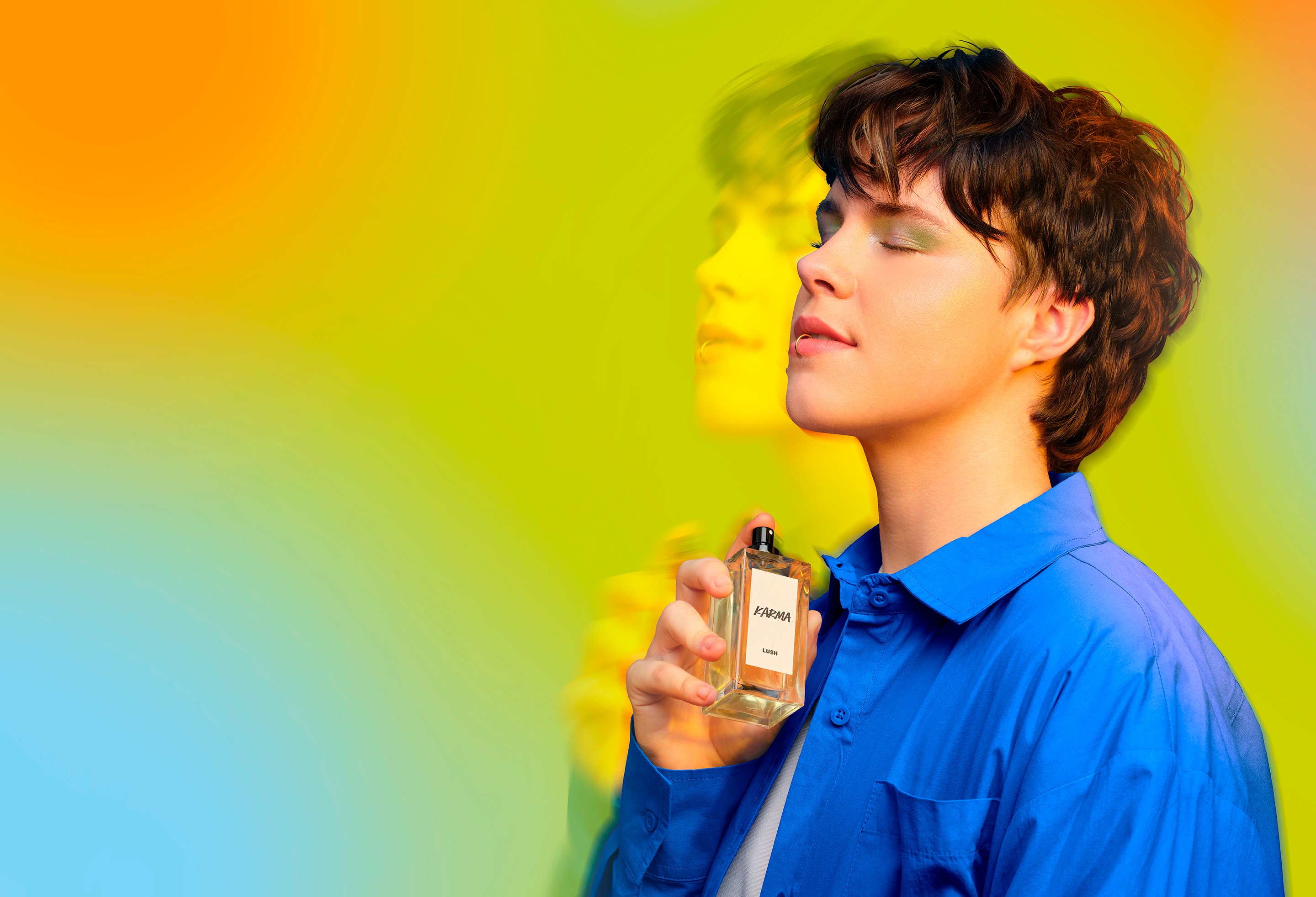 La magia de los aromas