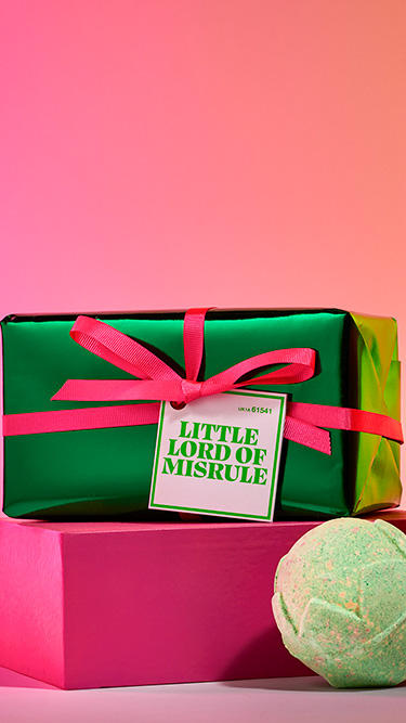 Story: Little Lord of Misrule Gift