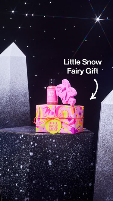 Story: Christmas 23 - Little Snow Fairy - Gift