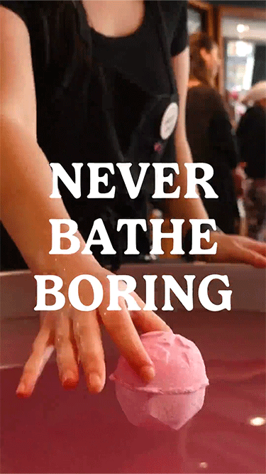 Story: WBBD 24 - Never Bathe Boring