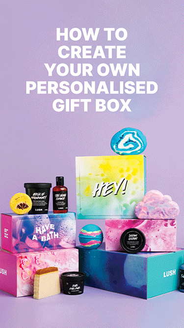 Story: Informative story 2024 - How to create personalised gift boxes