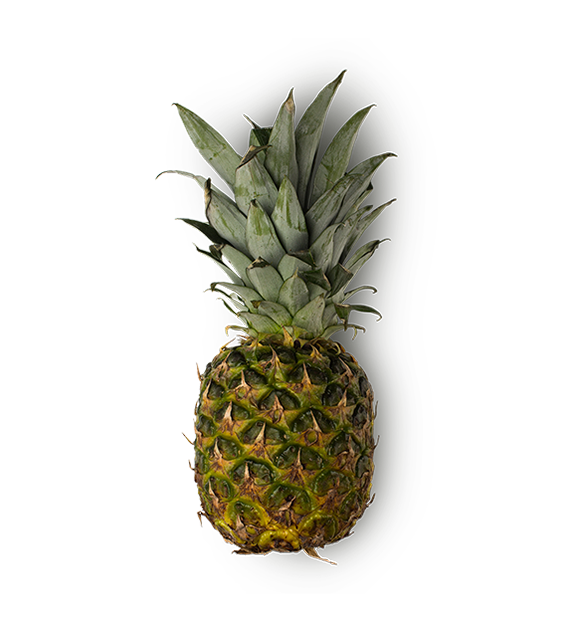 Färsk ananas