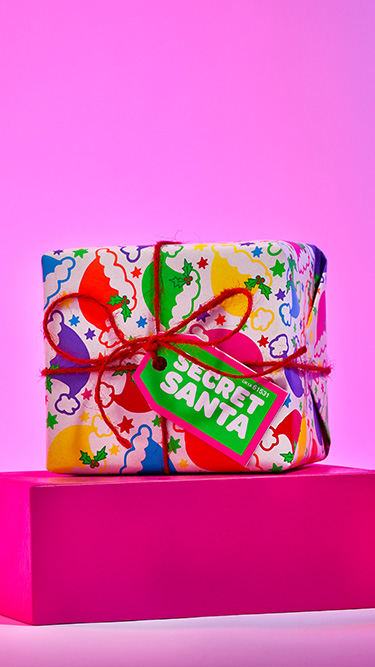 Story: Secret Santa Gift