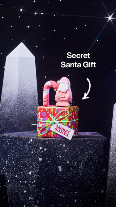 Story: Christmas 23 - Secret Santa - Gift