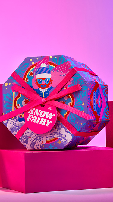 Story: Snow Fairy Gift