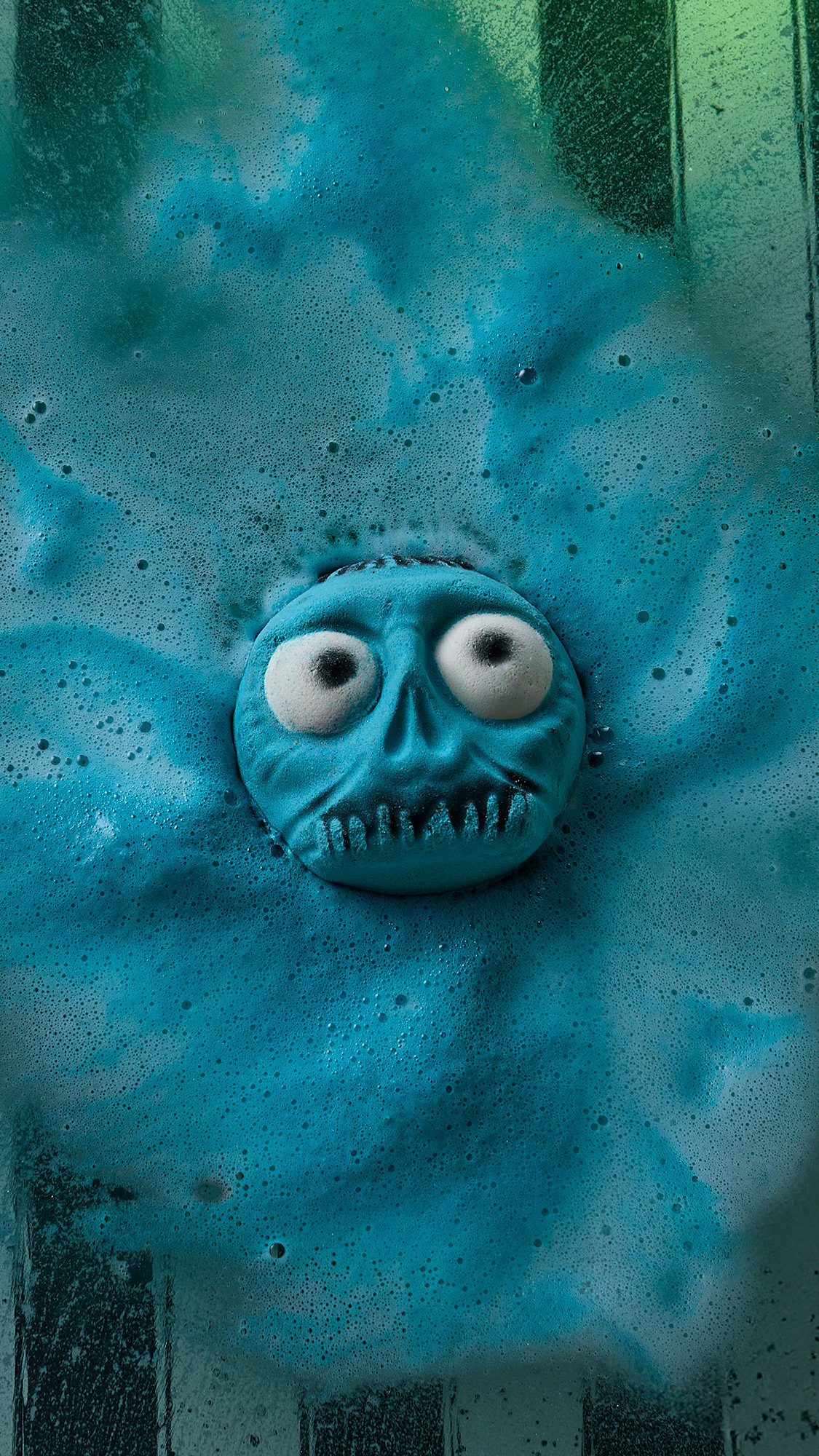 Beetlejuice X Lush LUSH
