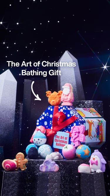 Story: Christmas 23 - The Art of Christmas Bathing - Gift