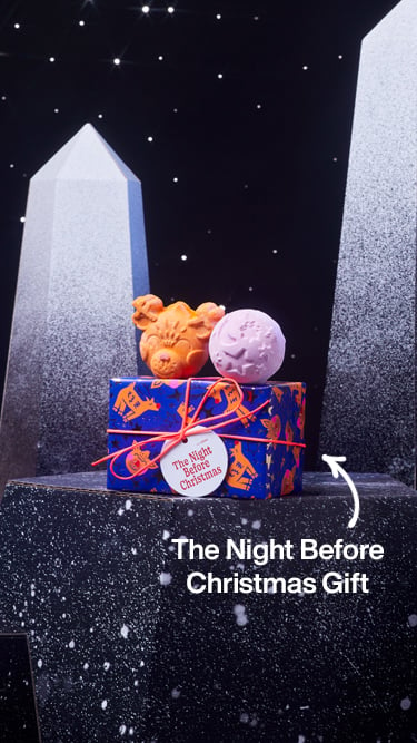 Story: Christmas 23 - The Night Before Christmas - Gift