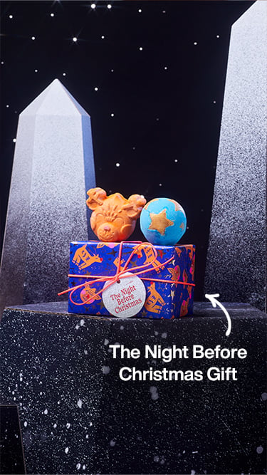 Story: Christmas 23 - The Night Before Christmas - Gift