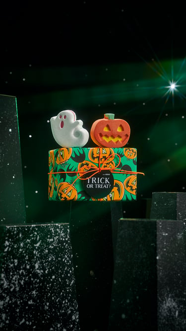 Story:  Halloween Gifts 2023 - Trick or Treat?