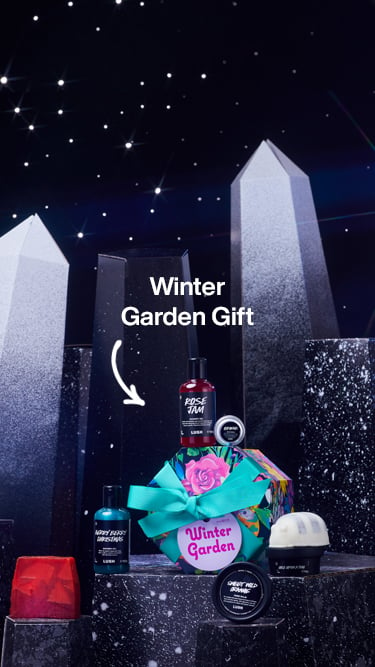 Story: Christmas 23 - Winter Garden - Gift