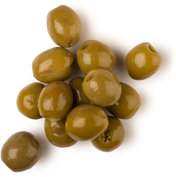 Huile d’olive extra vierge (Olea europaea)