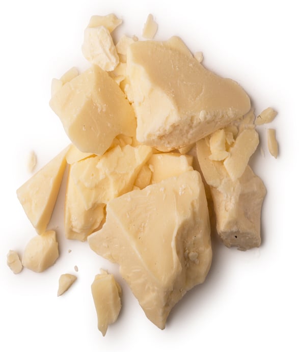 Manteiga de Cacau Orgânica de Comércio Justo
