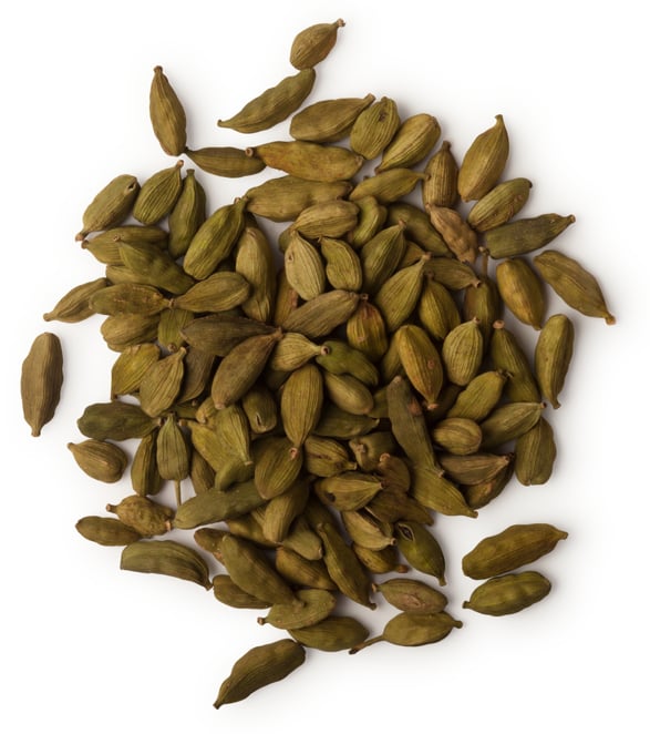 Elettaria Cardamomum Seed Oil (silice z kardamomu)