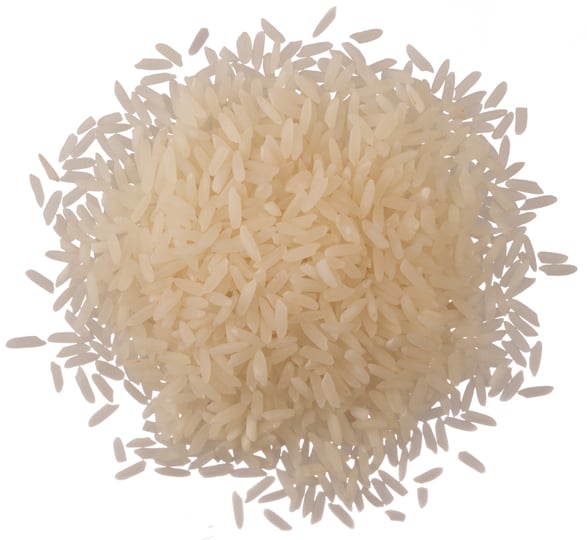 Oryza Sativa Starch (gemahlener weißer Reis)