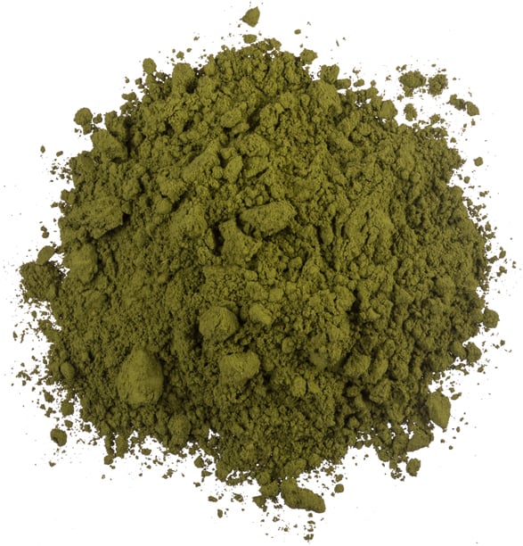 Indigofera Tinctoria Leaf Powder (Indigo)