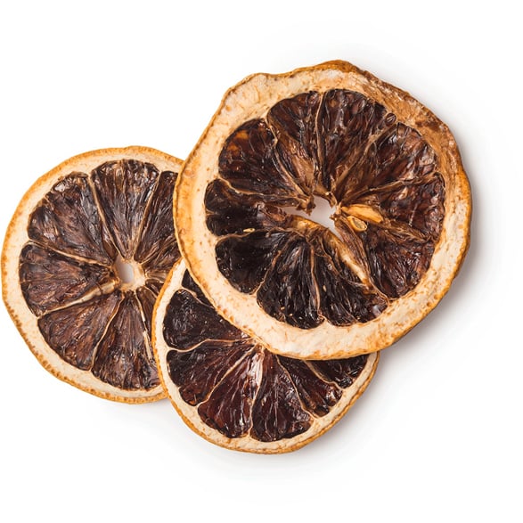 Citrus Limon Fruit (Suszona Cytryna)