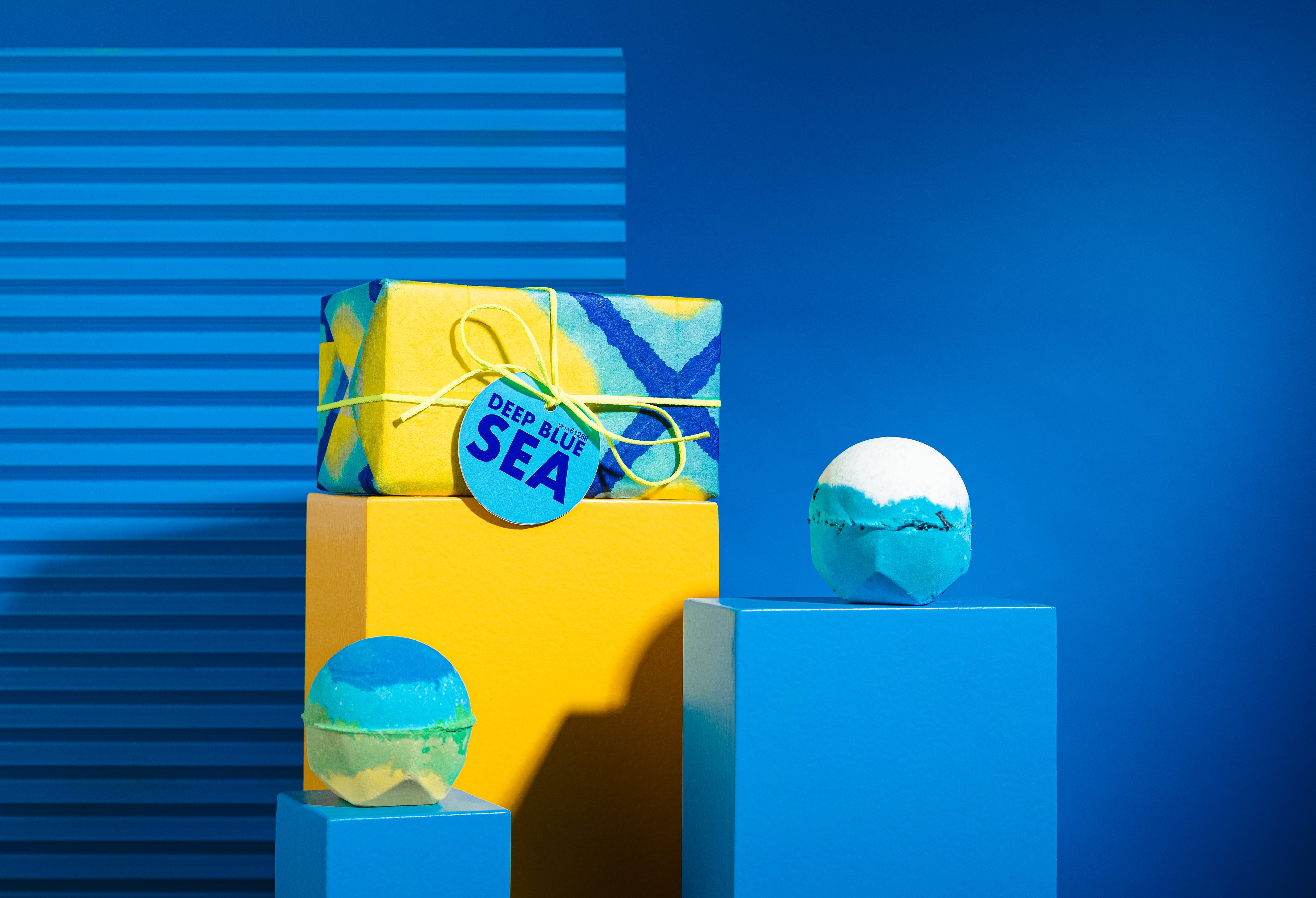 lush.com | Deep Blue Sea