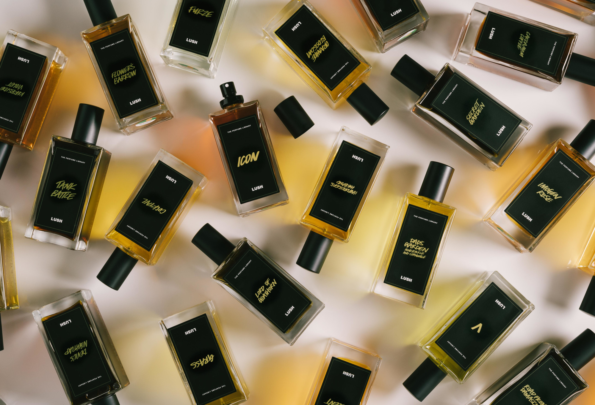 Icon | LUSH