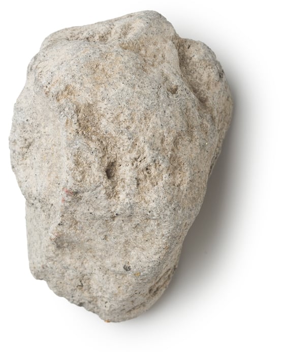 Piedra Pómez en Polvo