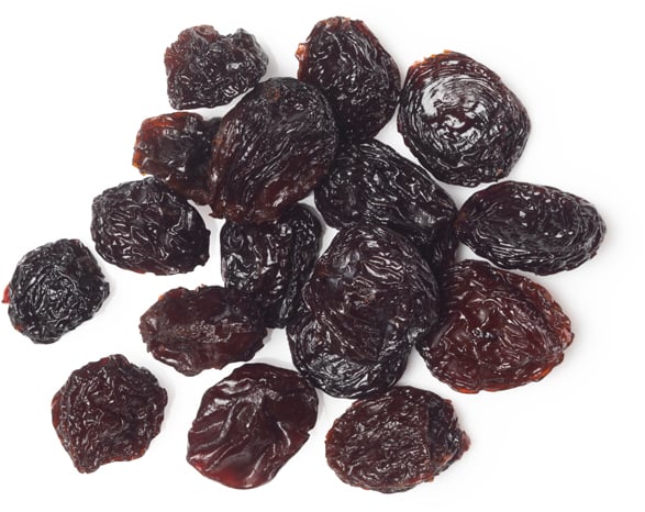 Raisins secs (Vitis vinifera)