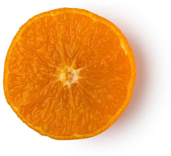 Friss mandarinlé