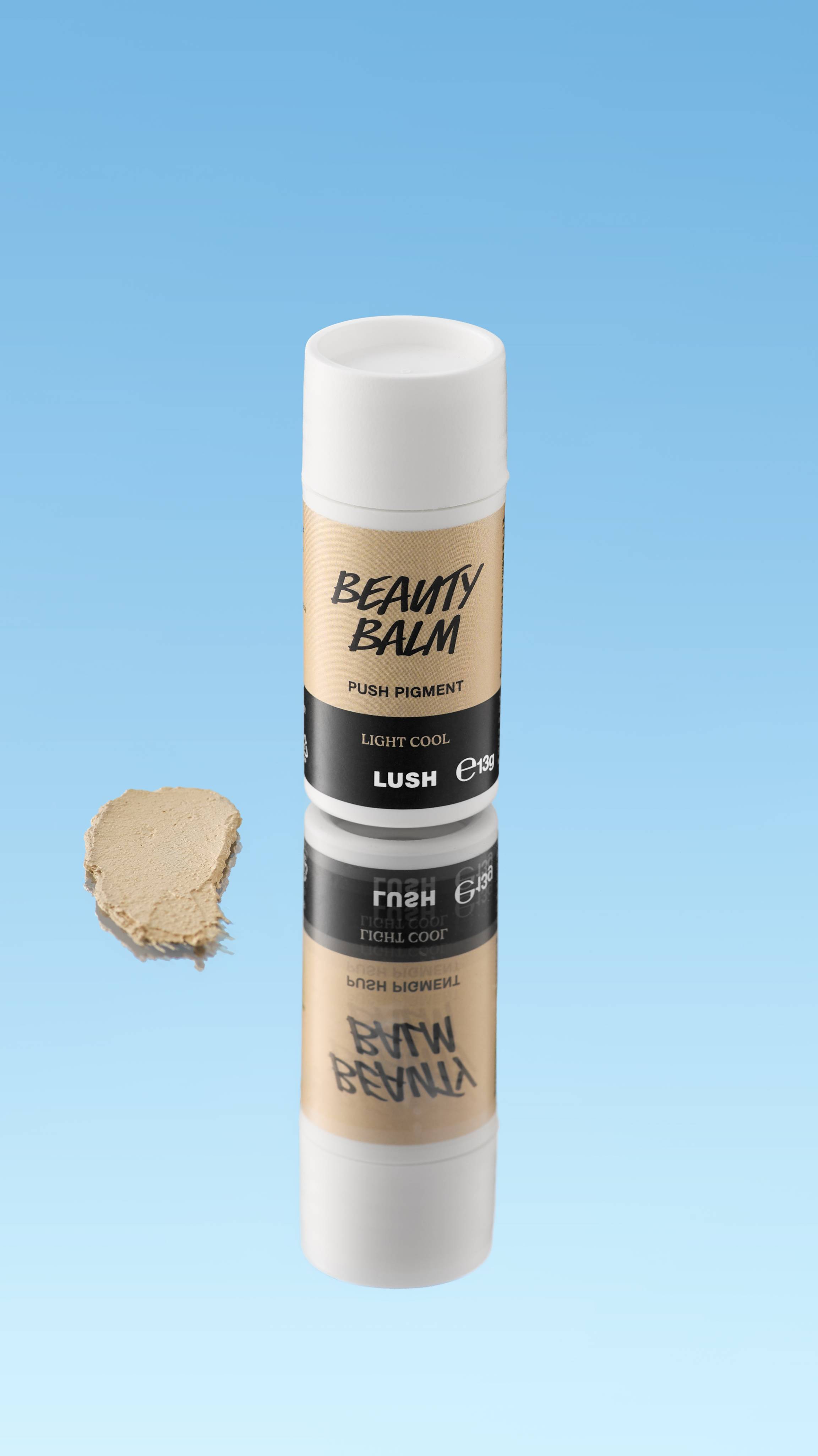 Light Cool Beauty Balm