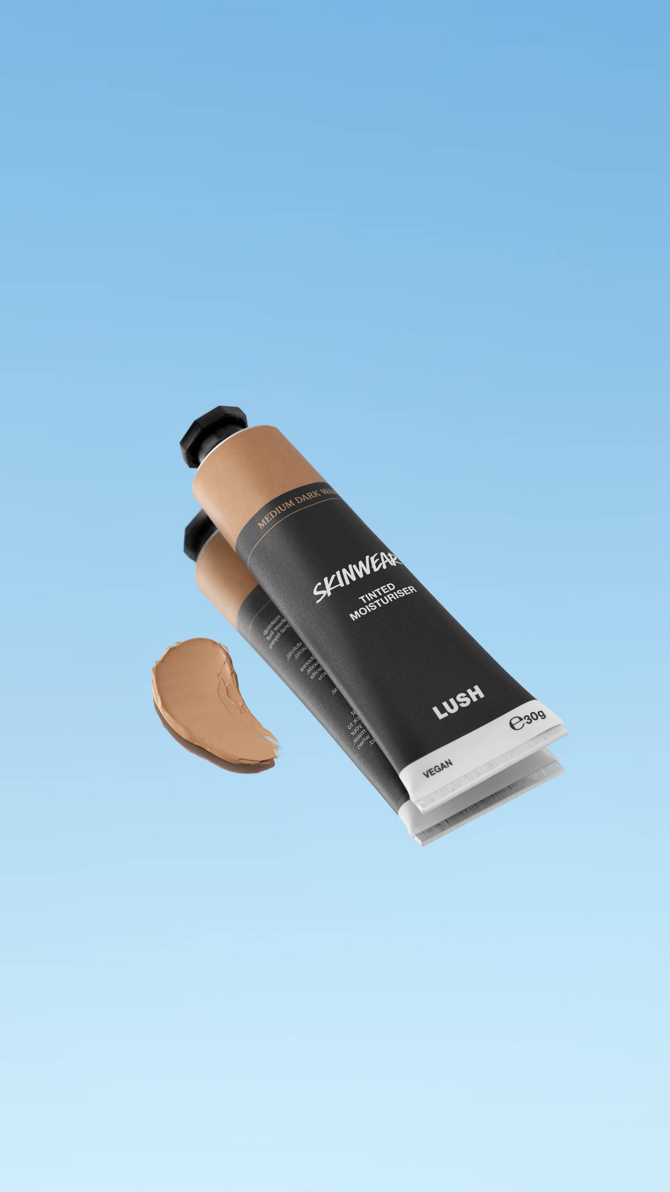 Medium Dark Warm Skinwear