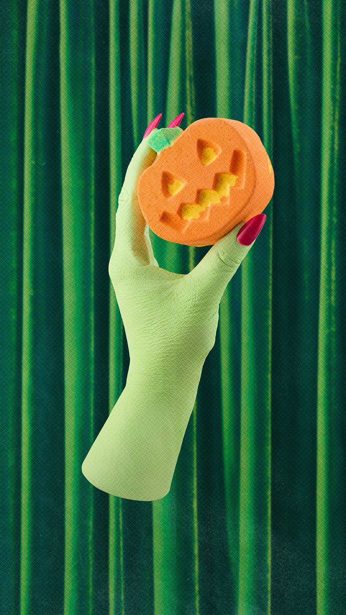 Hey Pumpkin!