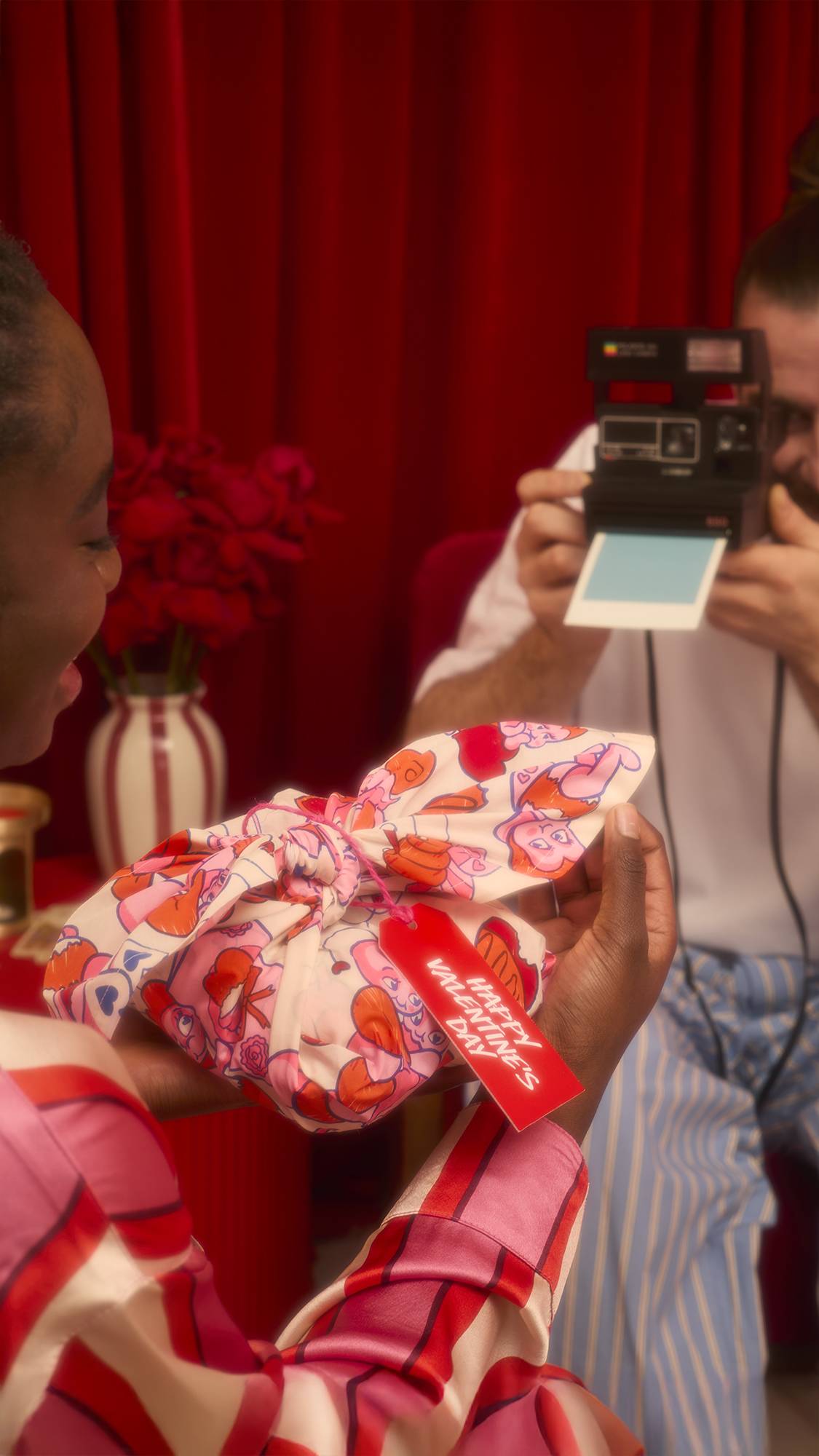 Love Bug Knot Wrap