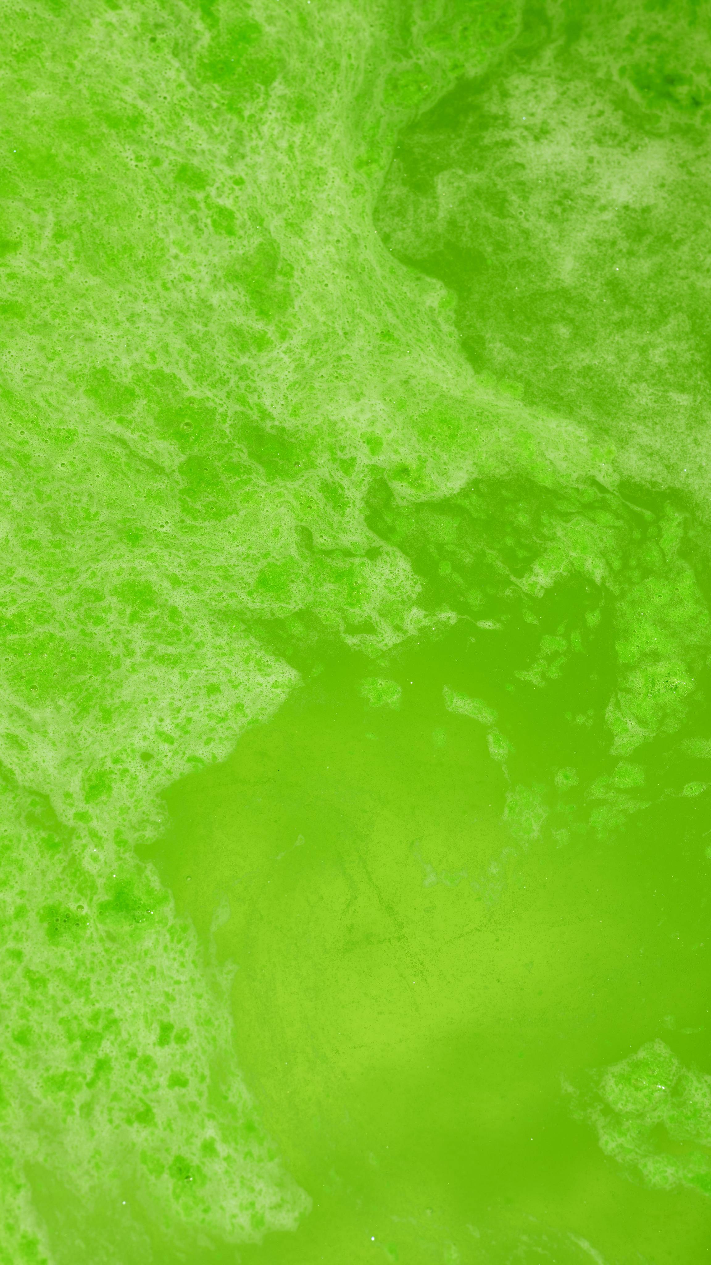 Shape Shifting Slime - Green