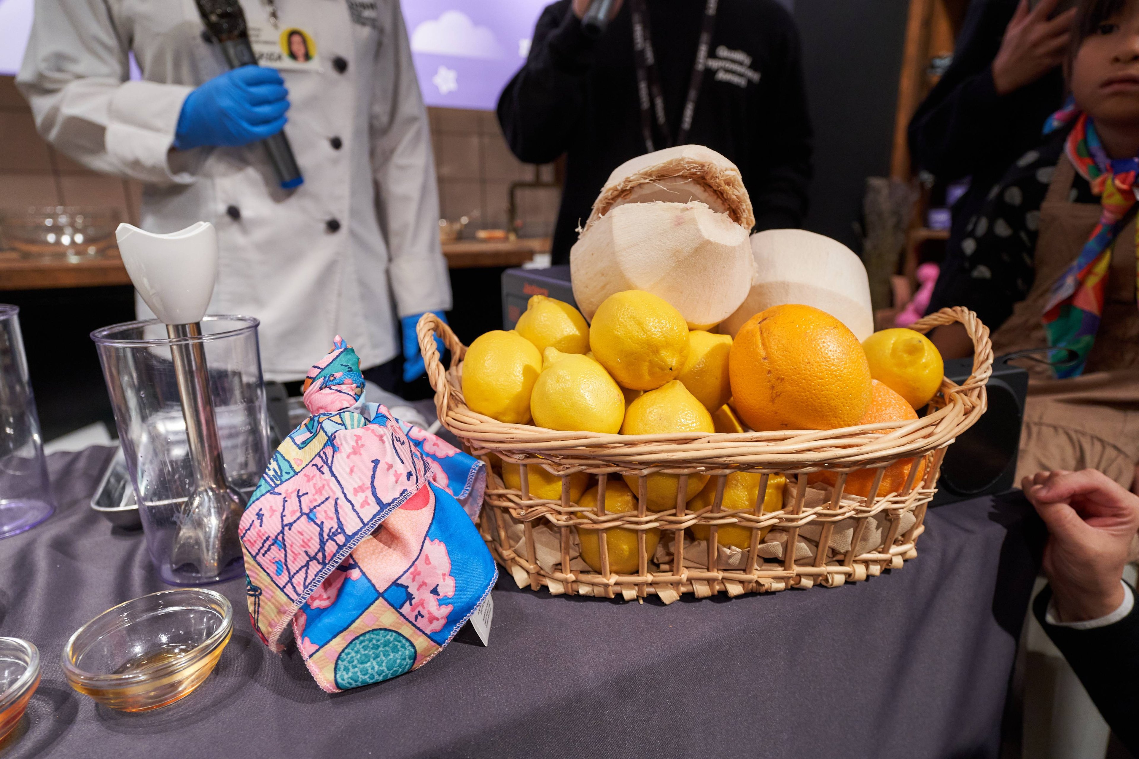 LUSHと秘密のキッチン SEASON 3