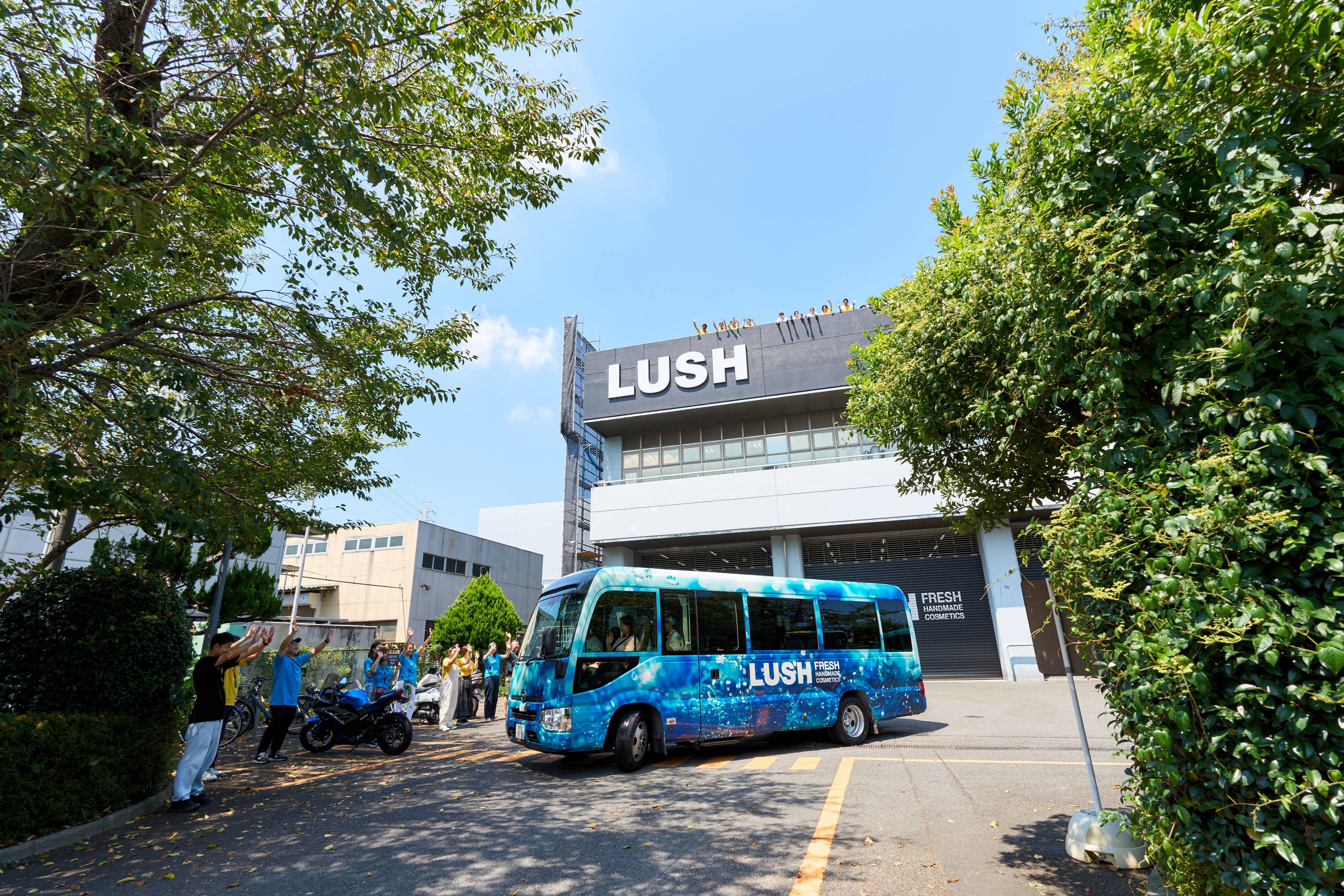 LUSHと秘密のキッチン SEASON 3