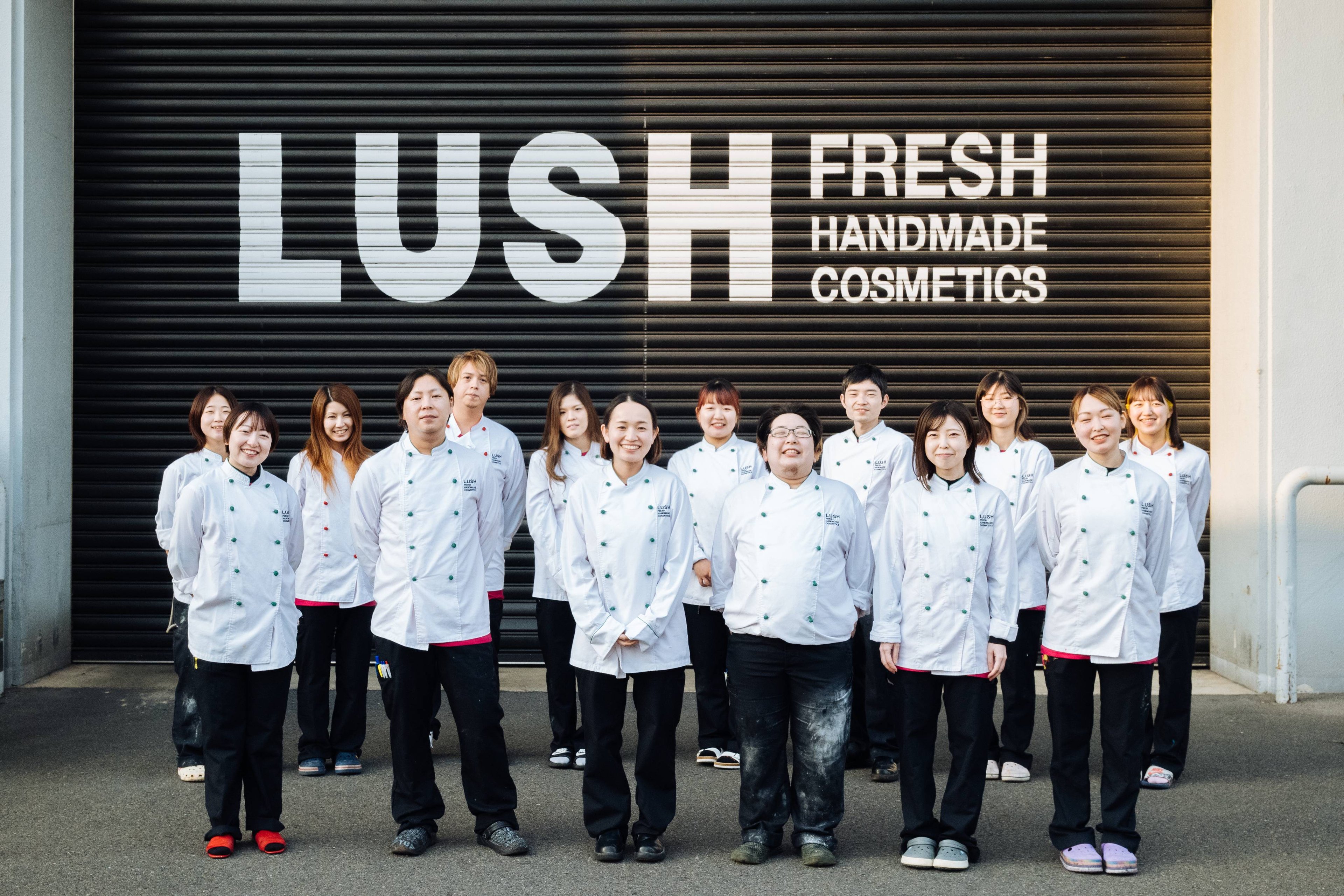 LUSHと秘密のキッチン SEASON 3
