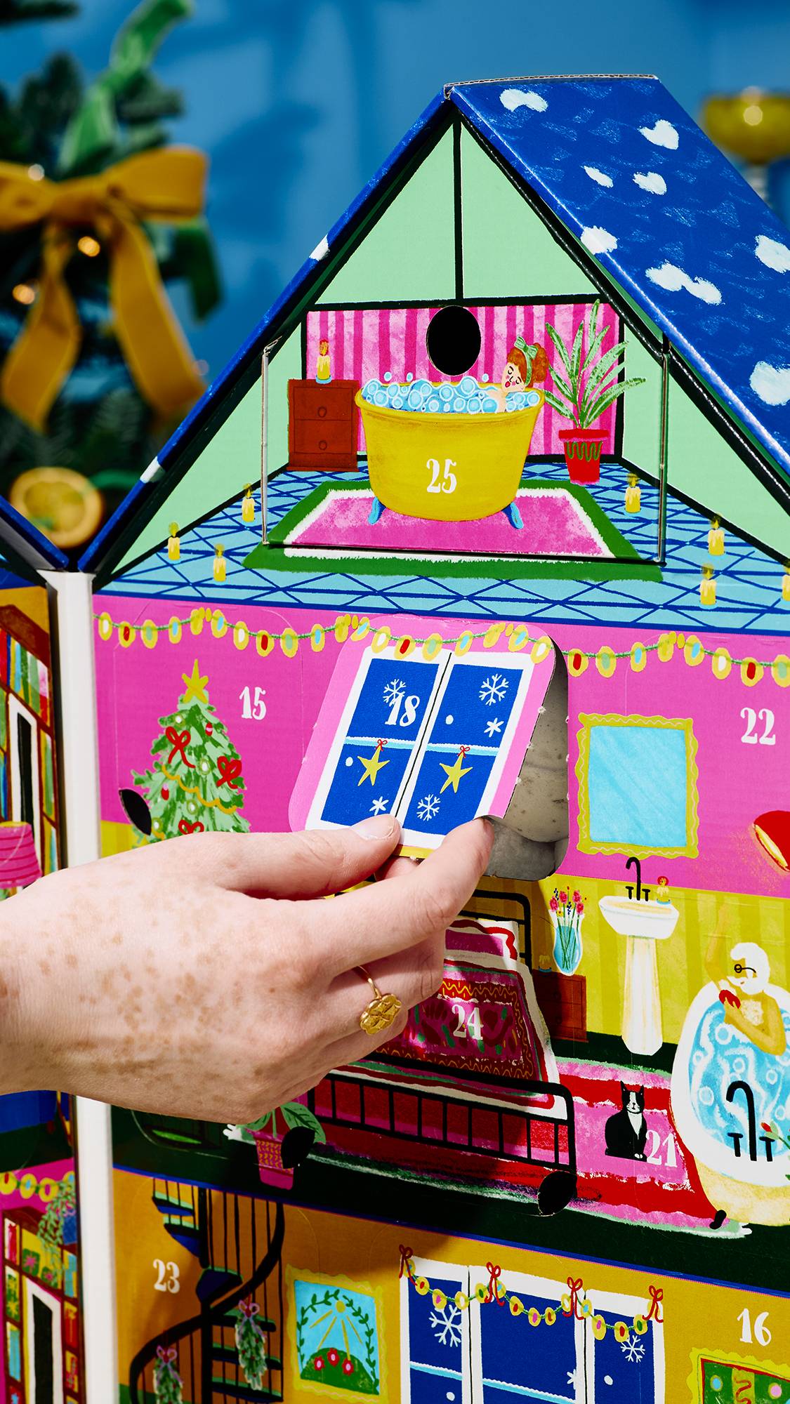 29½ High Street Advent Calendar