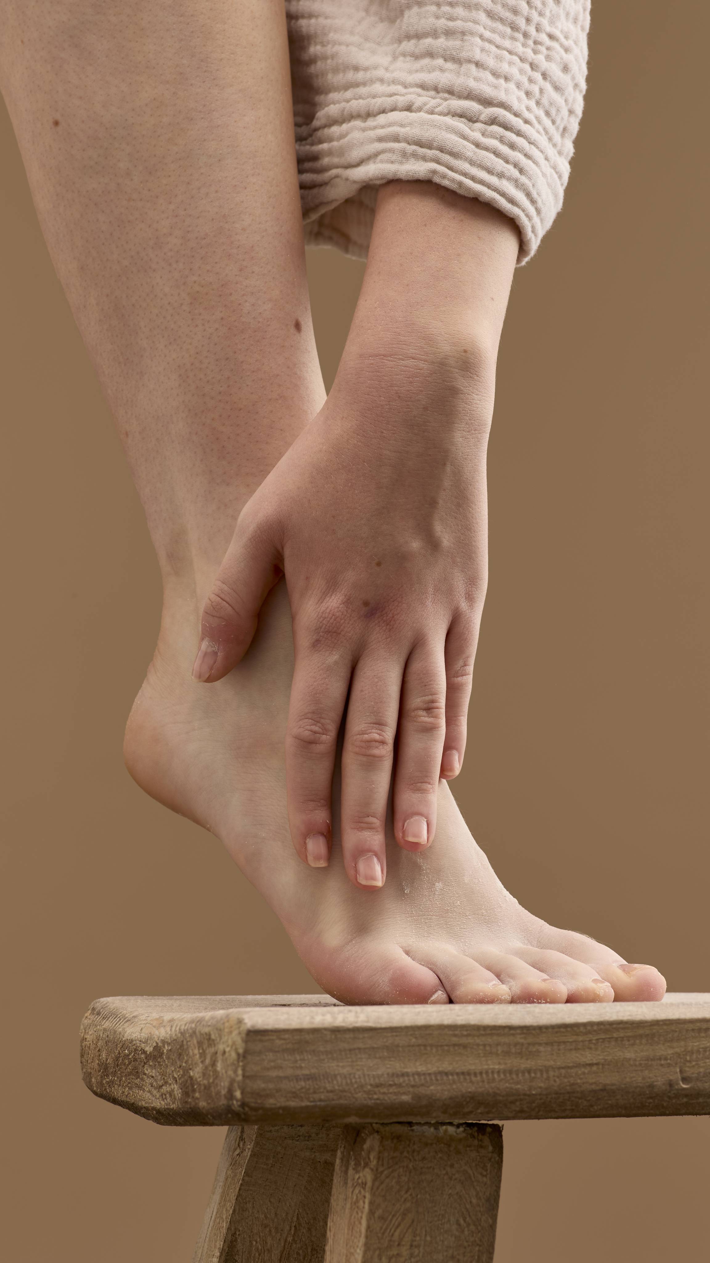 Best Foot Forward 