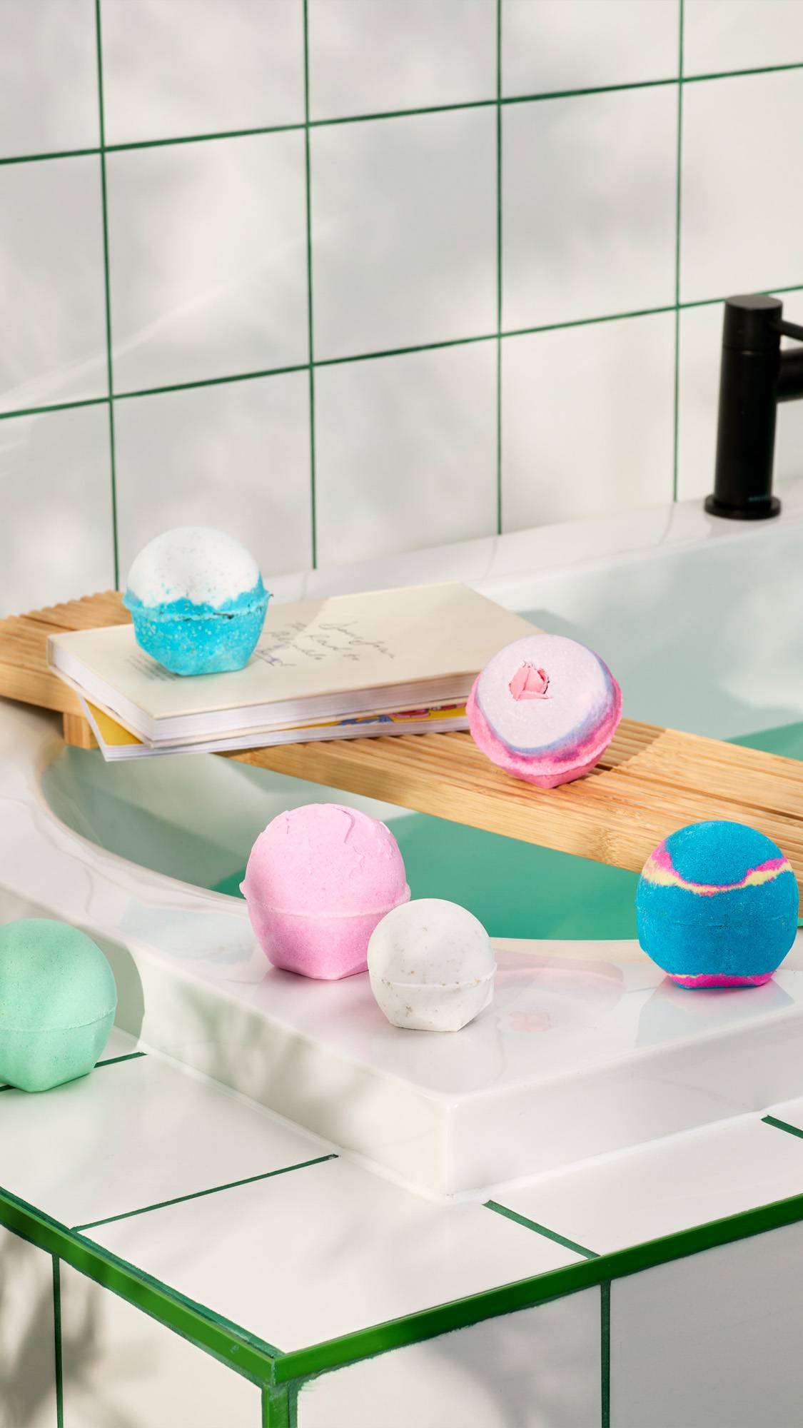 Traitement de spa Book A Bath: The Icons