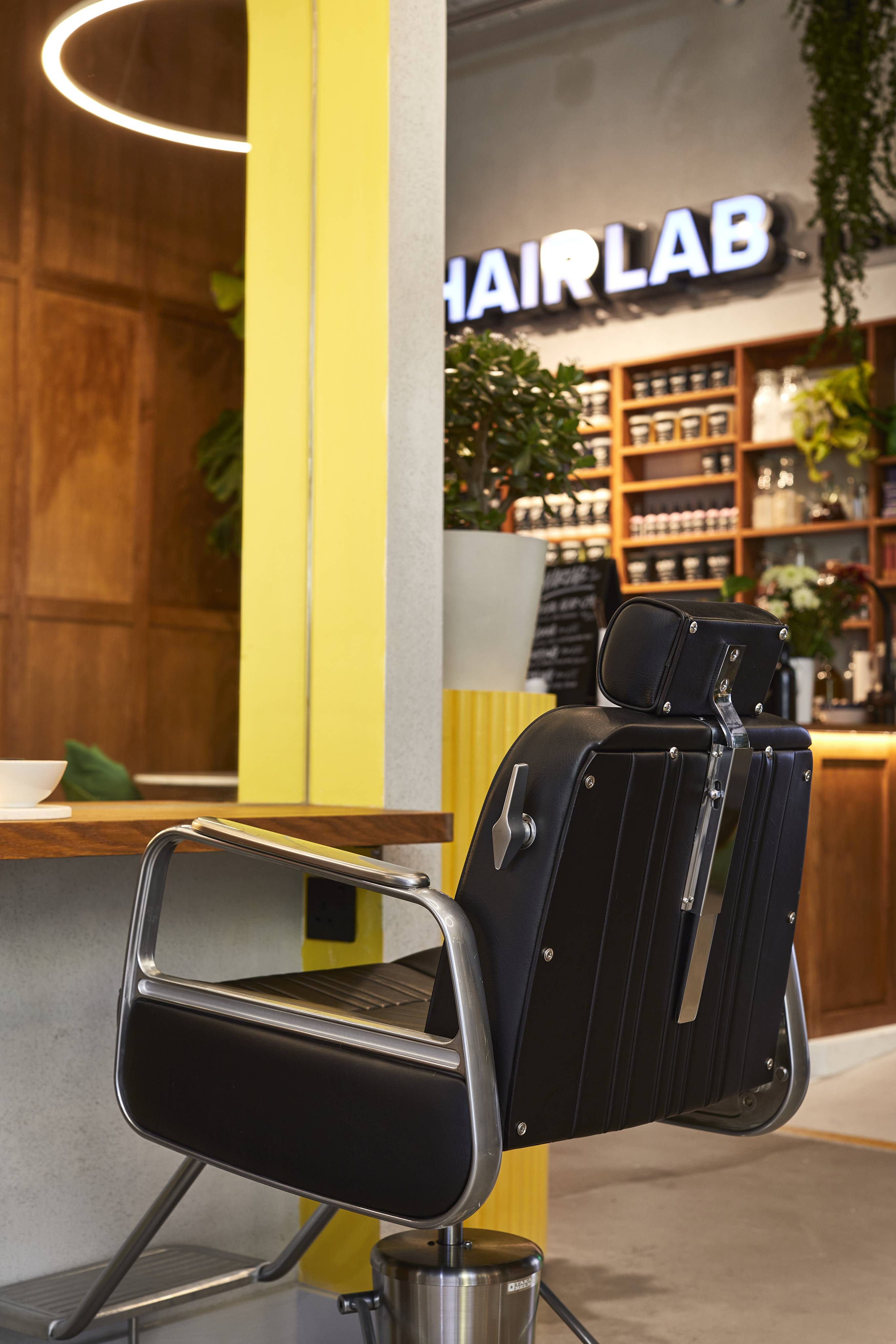 Lush HairLab