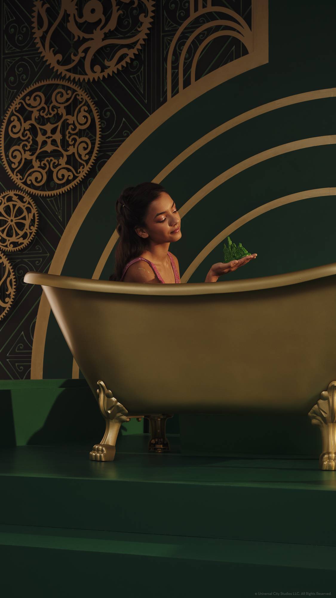 Emerald City