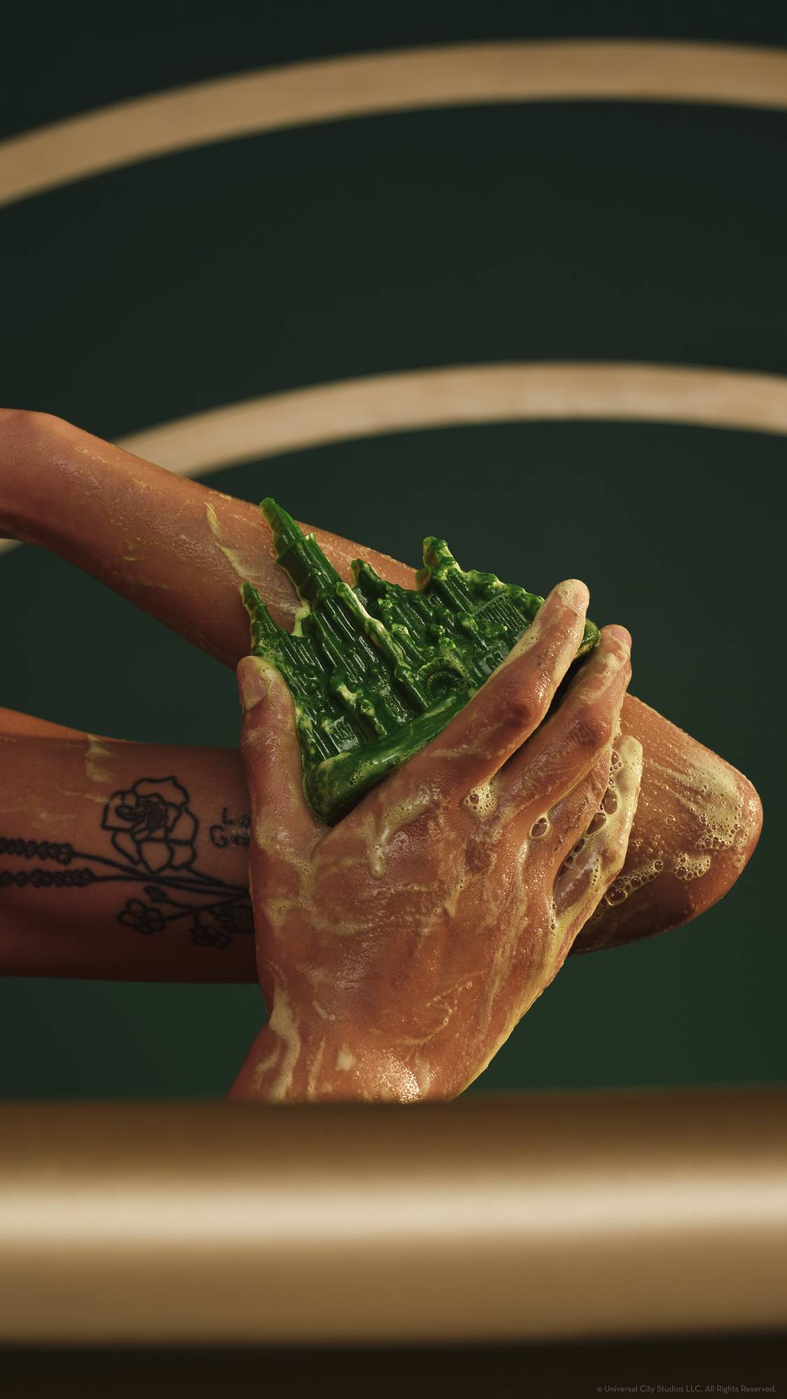 Emerald City