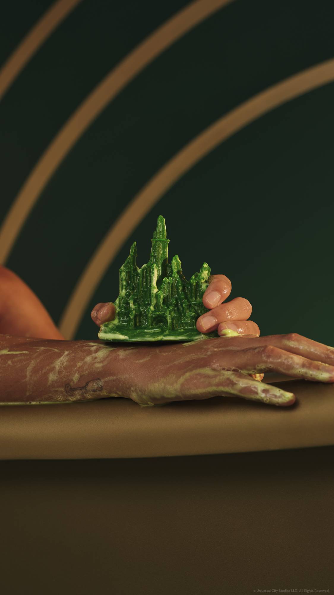 Emerald City