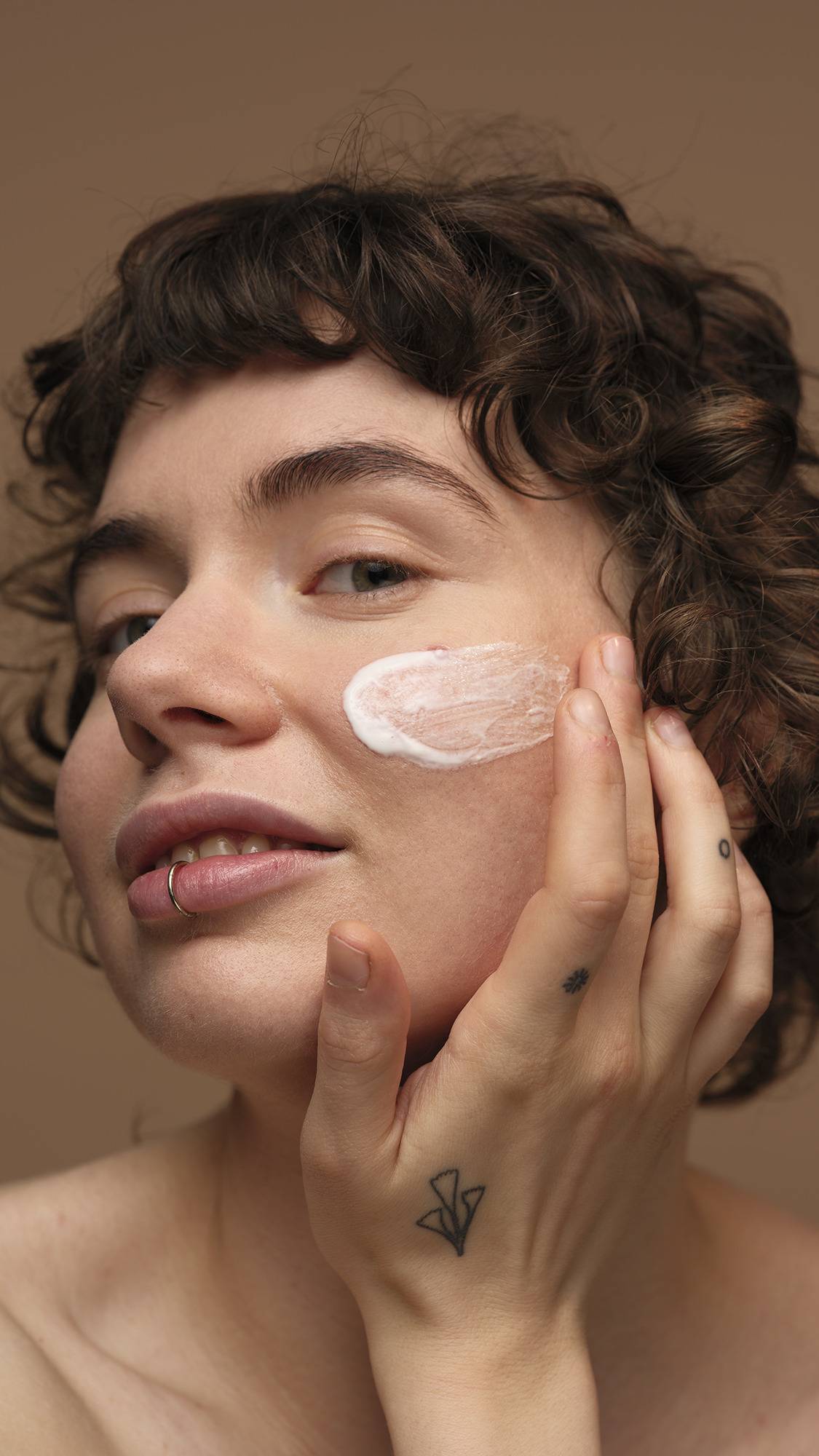 Vanishing Cream (Preserved)