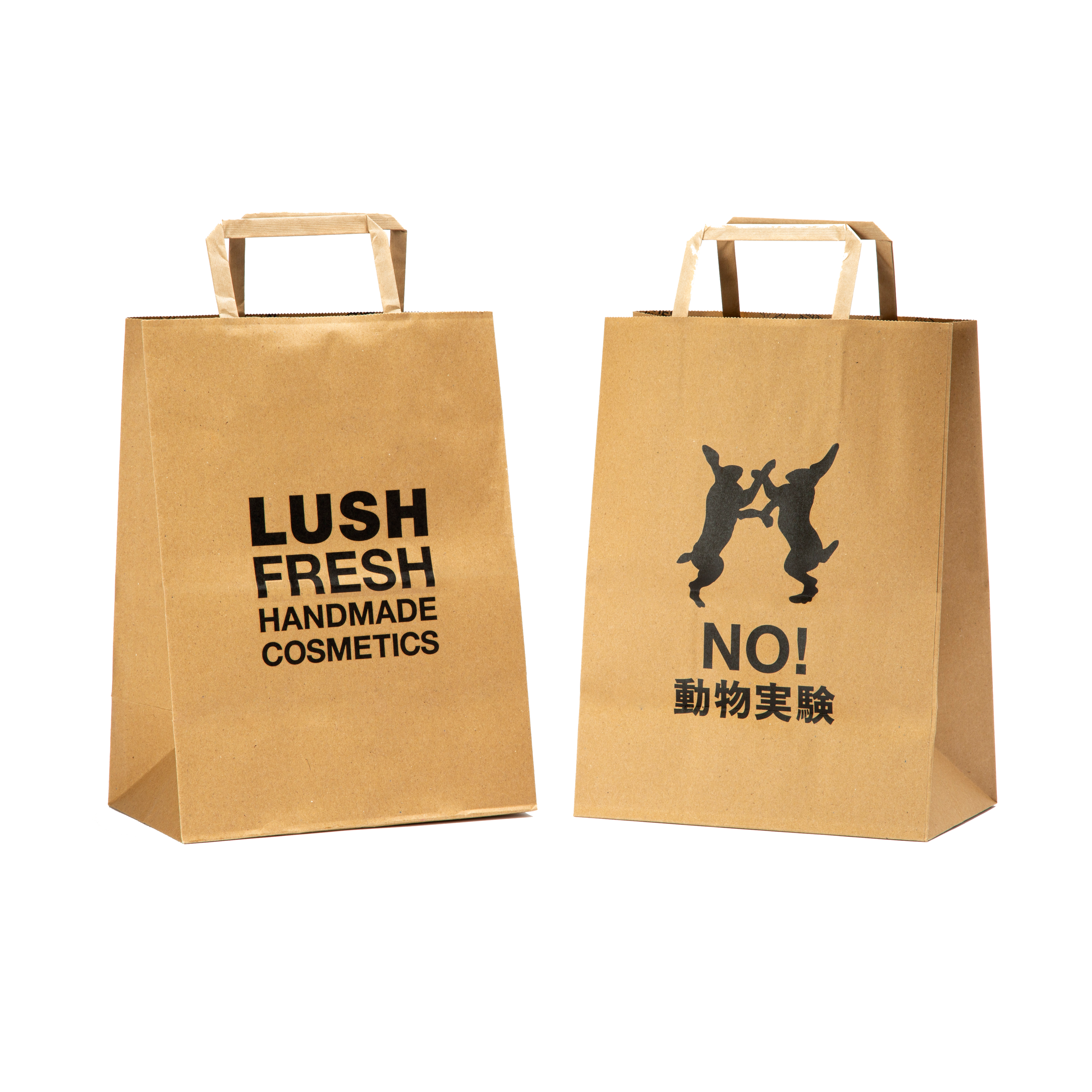 手提げ袋 | ショッピングバッグ | LUSH